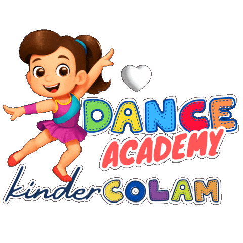 Kindercolam Sticker by KÍNDER MULTIMEDIA - COLAM