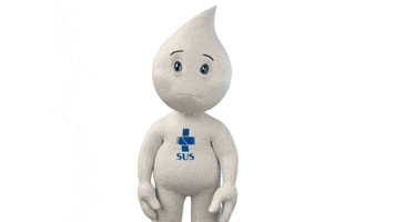 Gotinha Minsaude GIF by Ministério da Saúde