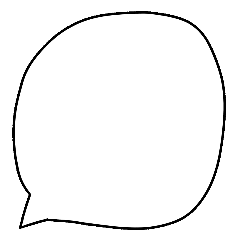 Cartoon Speak Sticker by Sarah The Palmer for iOS & Android GIPHY