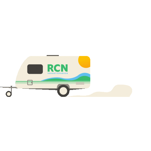 RCN Vakantieparken Sticker