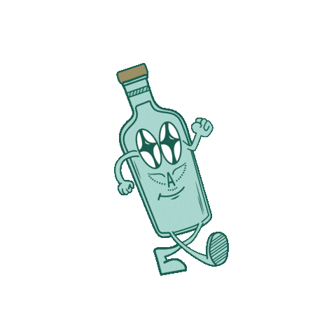 distilleriaindie Sticker