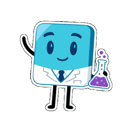 Lab Chemicals Sticker by Vitro