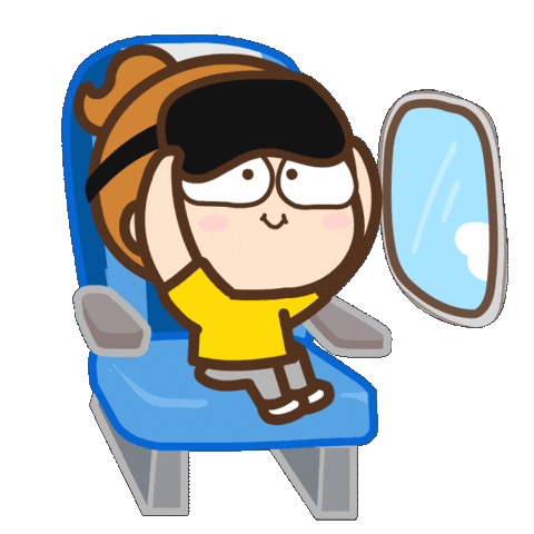 Travel Sticker