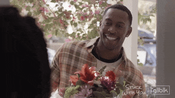 All Black Flowers GIF by ALLBLK (formerly known as UMC)