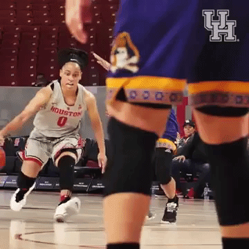 university of houston crossover GIF by Coogfans