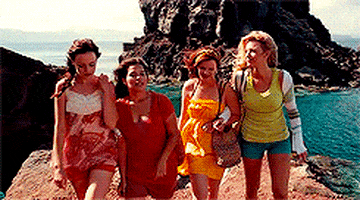 The 'Sisterhood of the Traveling Pants' Ladies Reunited for the Most Perfect Occasion