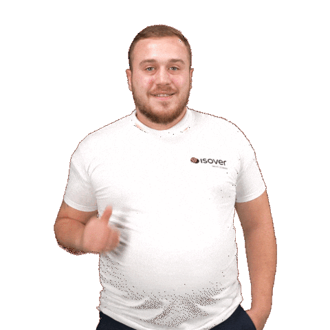 Top Yes Sticker by Isover et Placo® France