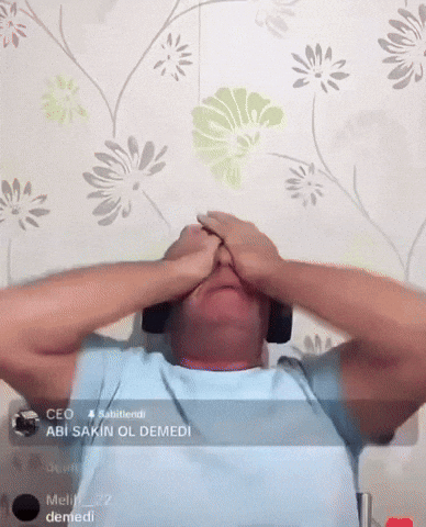 Angry Angryman GIF