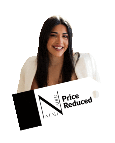 Natali Zaher Real Estate Sticker