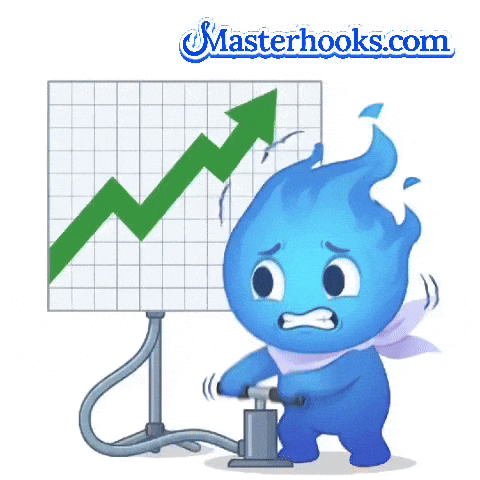 Business Blowing Up GIF by Masterhooks