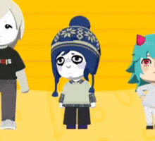 Tomodachi Life Nintendo GIF
