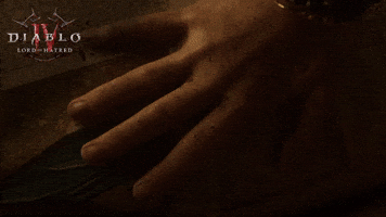 Reading Horadrim GIF by Diablo