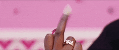 black nails GIF by Tierra Whack
