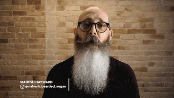 pride beard GIF by Beardbrand