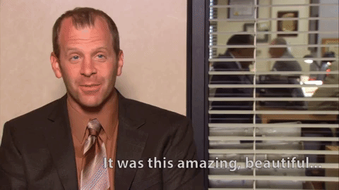 Toby The Office HR