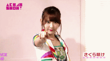 Miyawaki Sakura GIF
