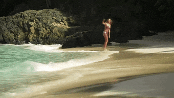 behind the scenes dancing GIF by Sports Illustrated Swimsuit