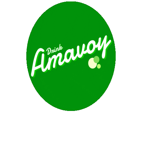 Amavoy Sticker