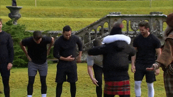 bow down episode 5 GIF by The Bachelorette