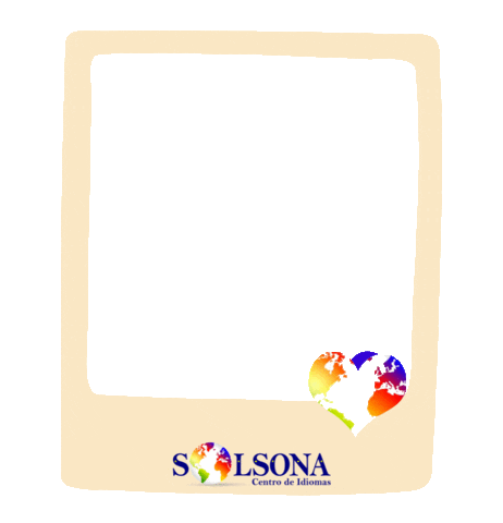 Solsona Solsonaidiomas Solsonaescoladeidiomas Polaroid Sticker by Solsona Idiomas