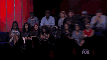 surprised jessica meuse GIF by American Idol