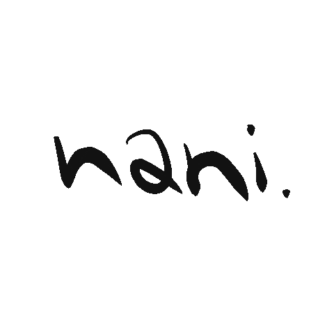Nani Sticker