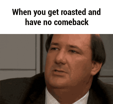 kevin malone comeback GIF - kevin malone comeback GIF