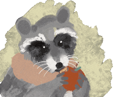 Animals Sticker