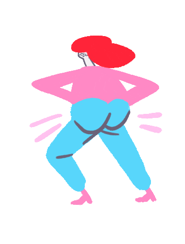 Dance Dancing Sticker