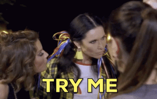 Try Me Leeanne Locken GIF