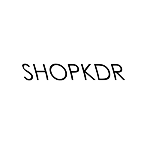ShopKDR Sticker