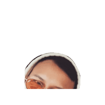 Bayu Sticker by cosmo-cochrane