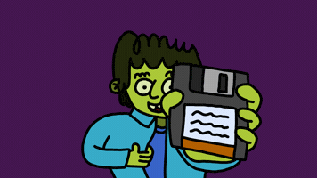 90S Tech GIF by herbertonic