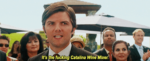 Fucking Catalina Wine Mixer GIFs - Find & Share on GIPHY