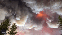 'Apocalyptic Scene' as Oak Fire Smoke Fills Californian Skies