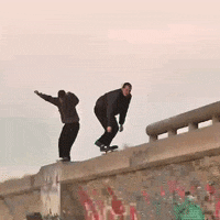 Roof-fail GIFs - Get the best GIF on GIPHY