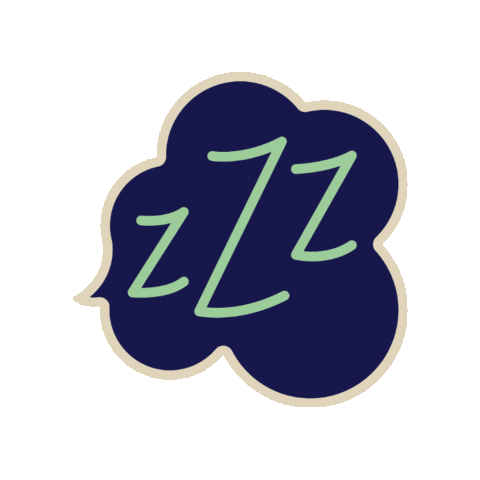 HÄVY Sleep Sticker