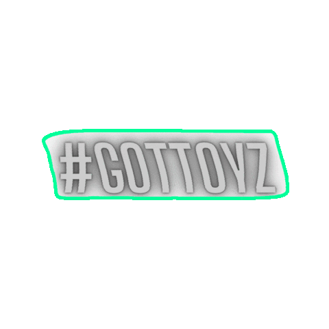 Gottoyz Sticker