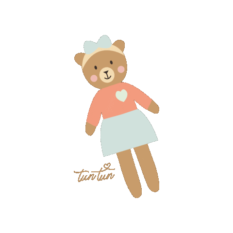 TUNTUNkids Sticker