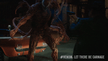 Venom 2 Monster GIF by Venom Movie