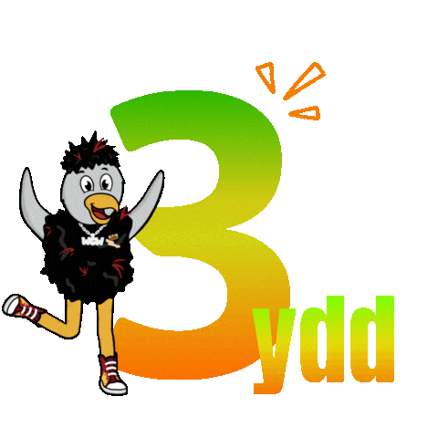 Eisteddfod Yr Urdd Sticker by Bro360