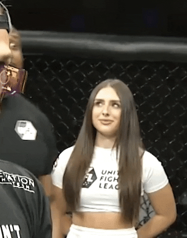 Oh No Wow GIF by United Fight League