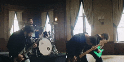 Rock Band GIF by Red Bull Records