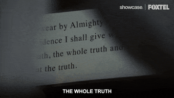 season 5 truth GIF by Wentworth