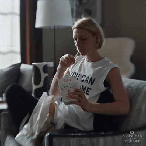 Hungry Claire Danes GIF by FX Networks