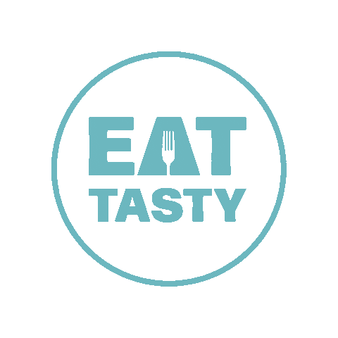 Eat Tasty Sticker