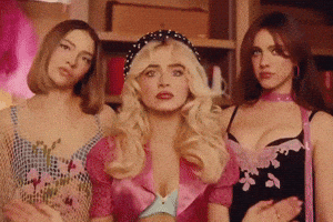 Sabrina Carpenter GIF