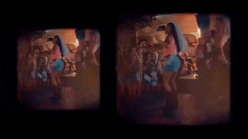 Party Girl Drinking GIF by Willie Jones