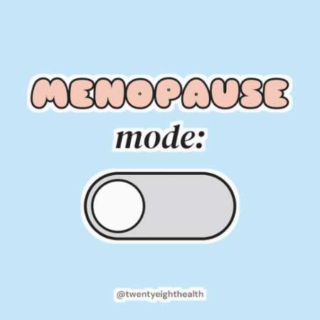 Woman Menopause GIF by Twentyeight Health