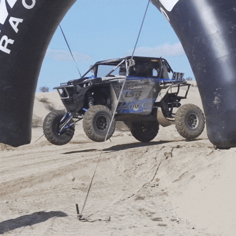 Racing Sand GIF by ITP Tires And Wheels